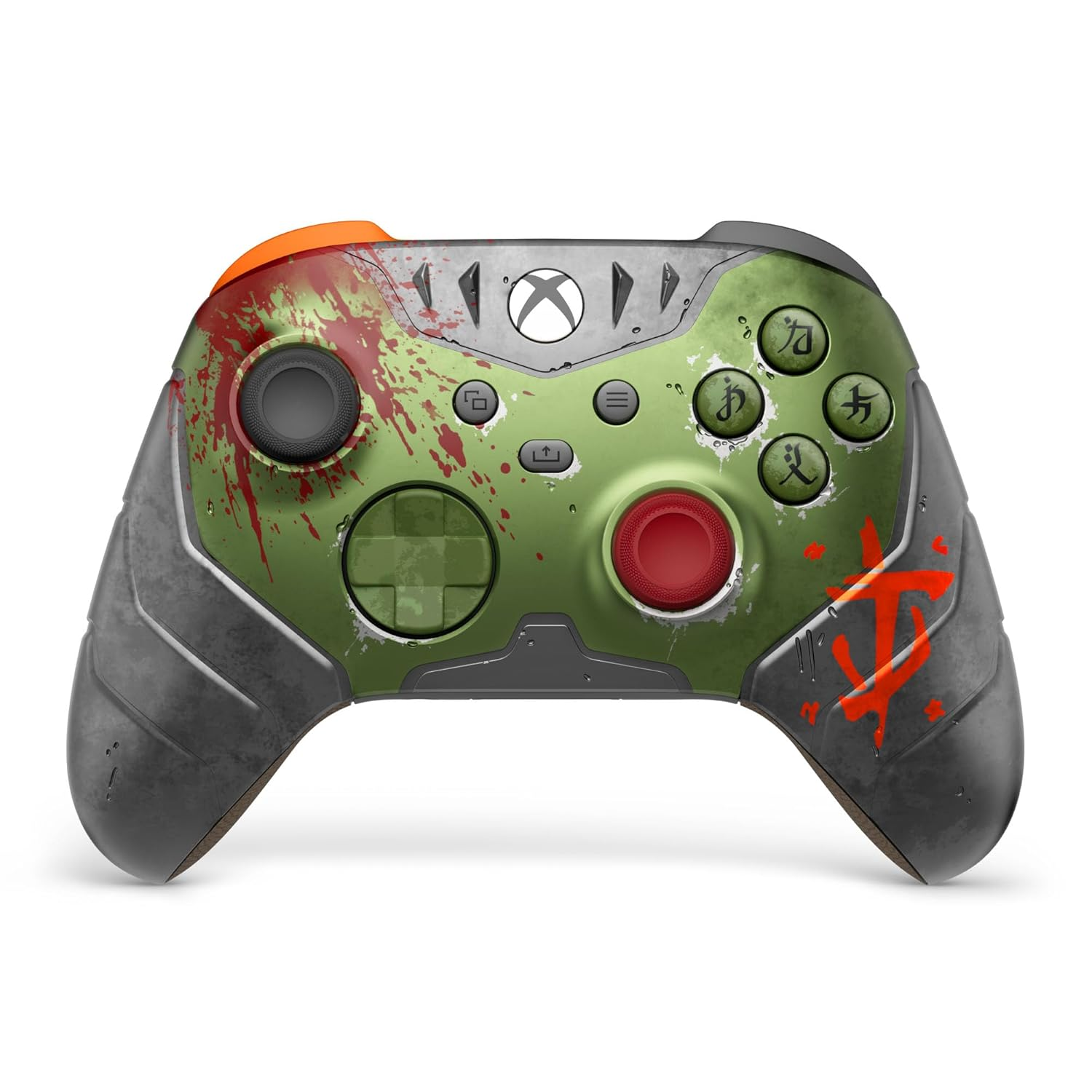 Xbox Wireless Controller – DOOM: The Dark Ages Limited Edition Series X|S, One, PC Xbox Wireless Controller – DOOM: The Dark Ages Limited Edition Series X|S, One, PC